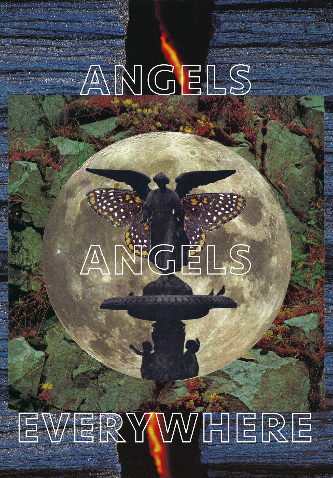 ANGELS ANGELS EVERYWHERE