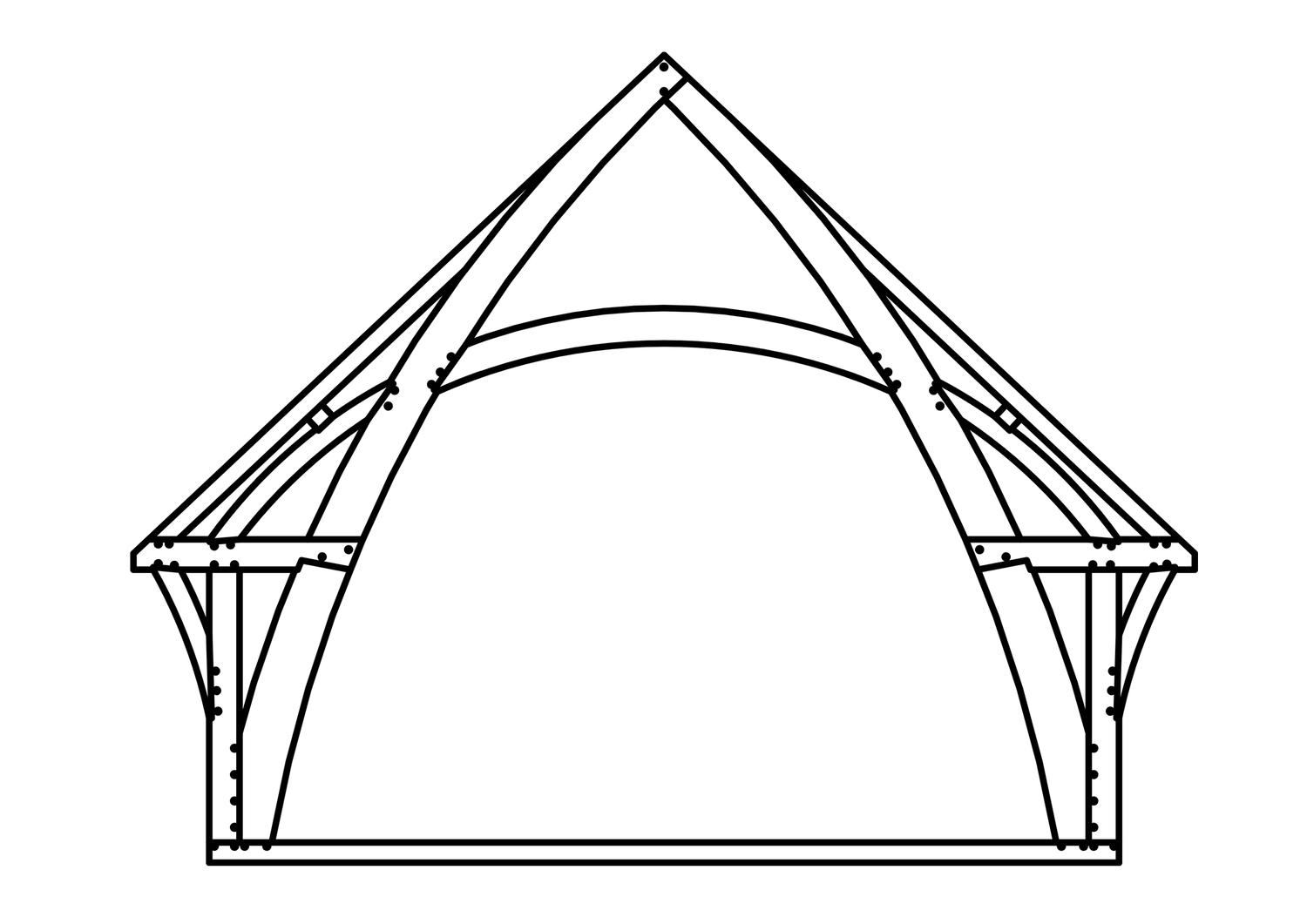 Stowell Timber Frames