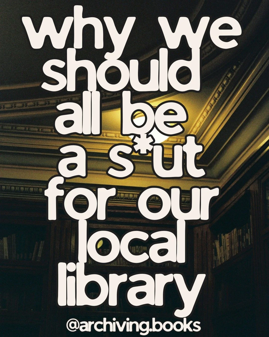 sluts for socialism meet-up at the local library!