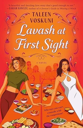 Lavash At First Sight