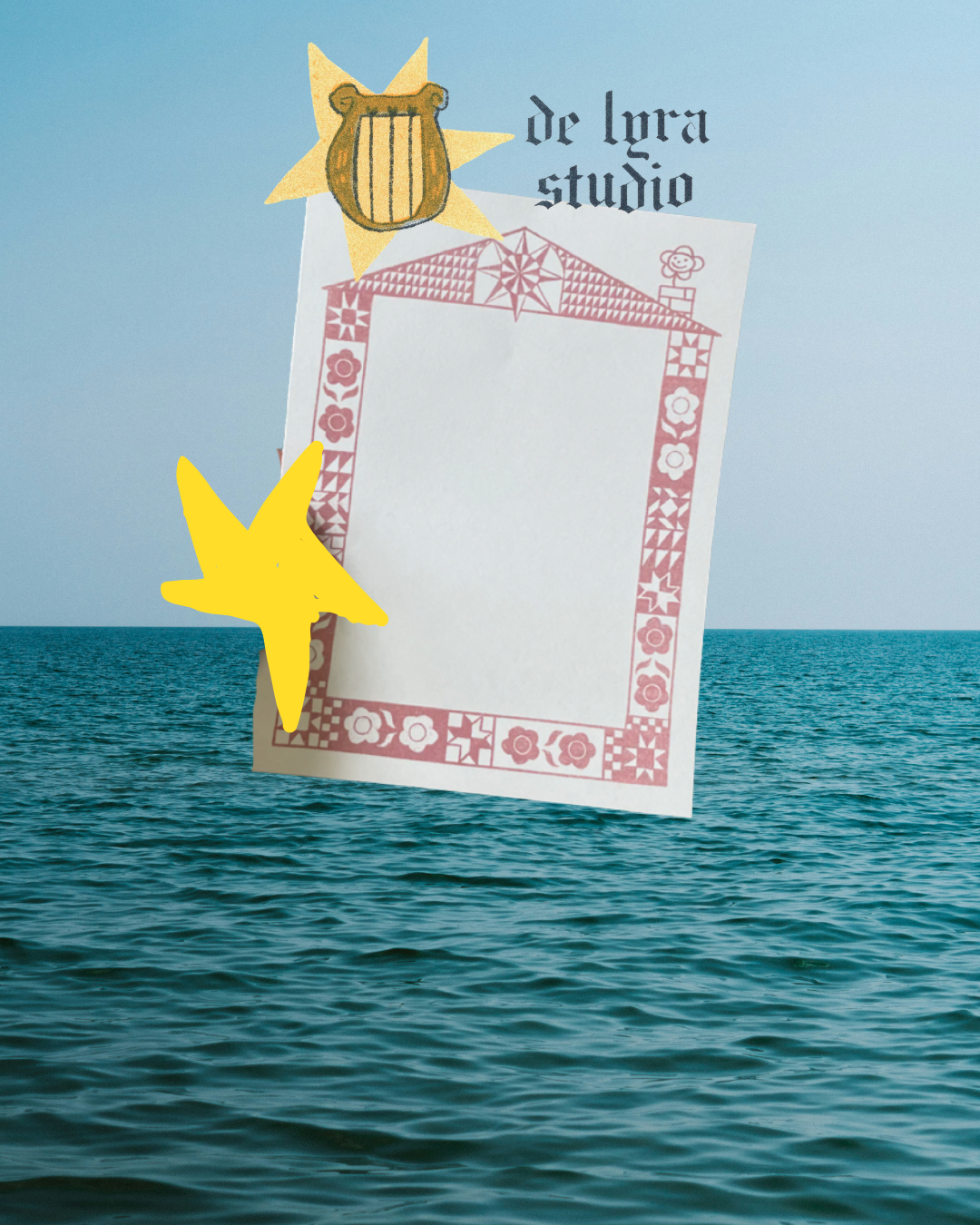 February Add-On: Stationary by de Lyra Studio