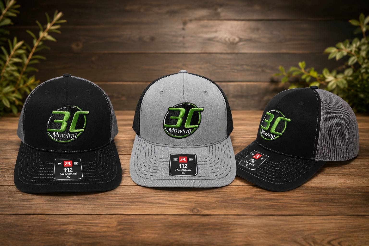 Richardson 112 XL Trucker Hat