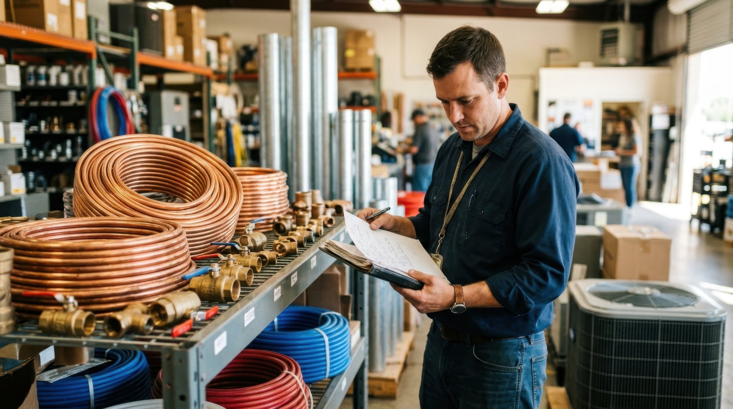 Equipment Sales & Procurement