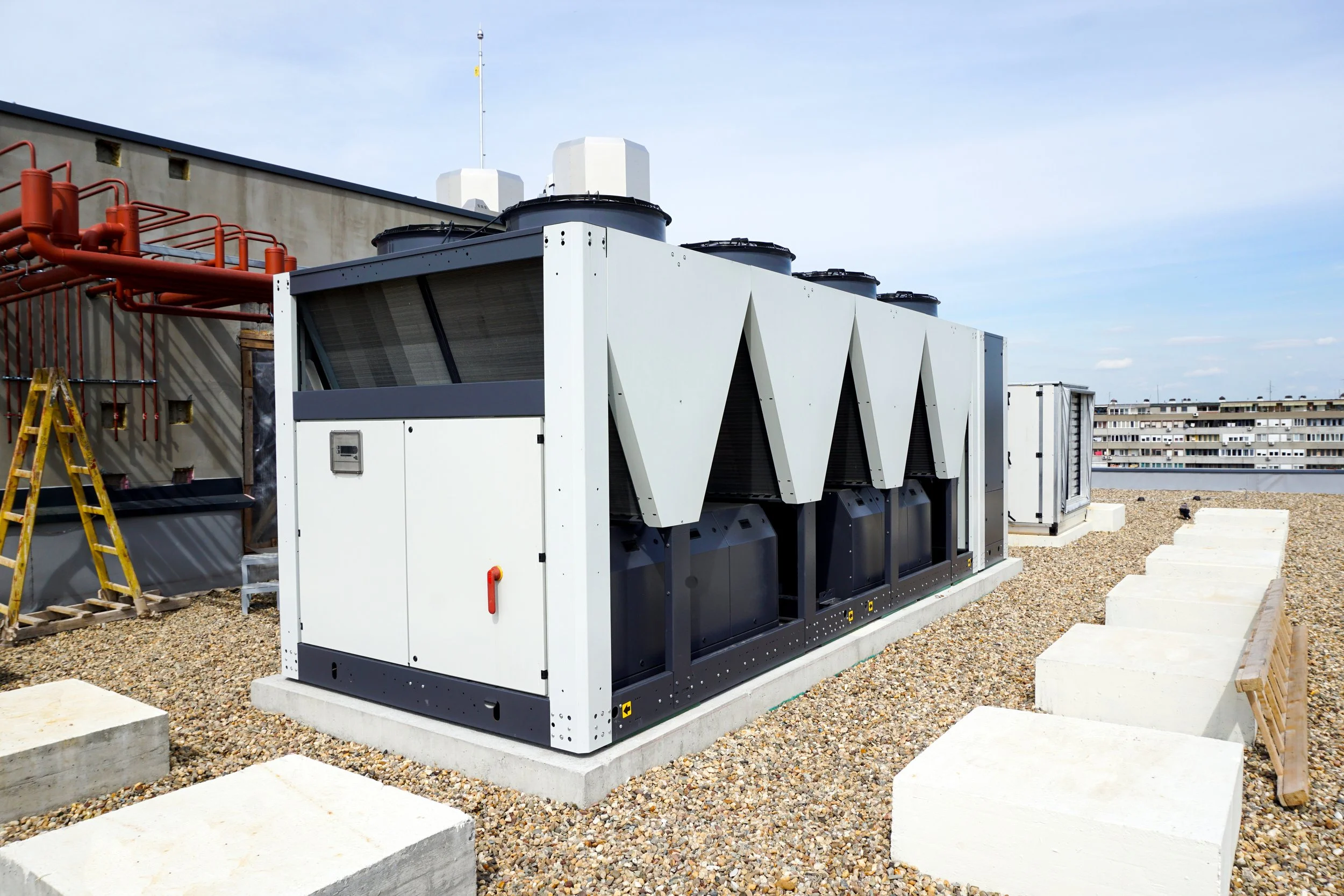 Chiller Rental