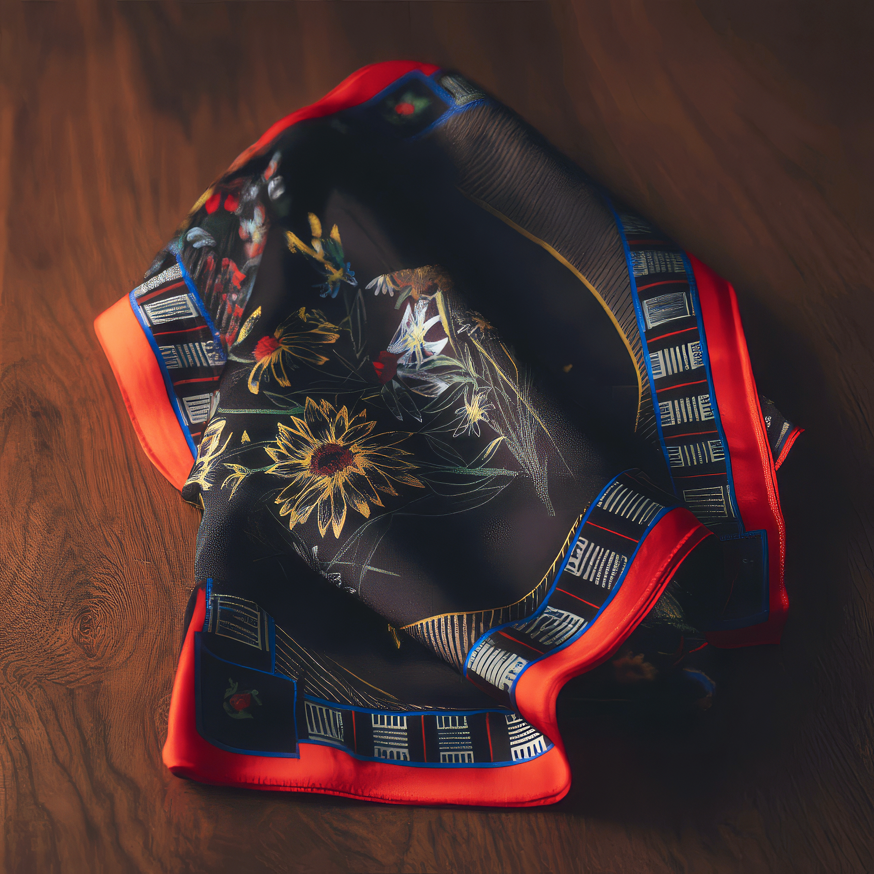 Print Study: Surface Language Exploration