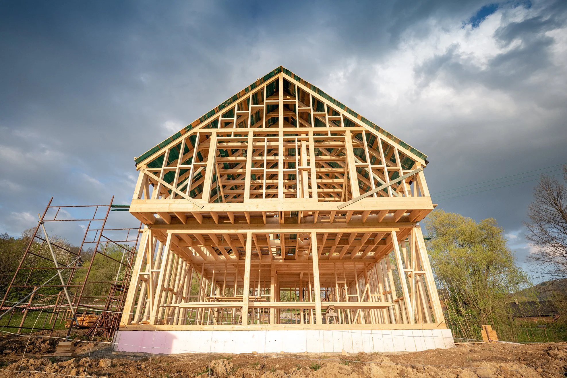 JKFL - Mortgage Broker: Construction Lending