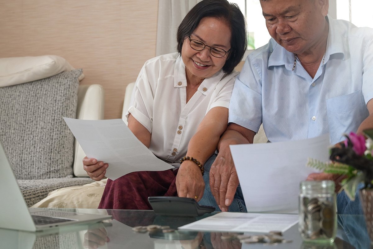JKFL - Insurance: Income Protection + Mortgage Protection