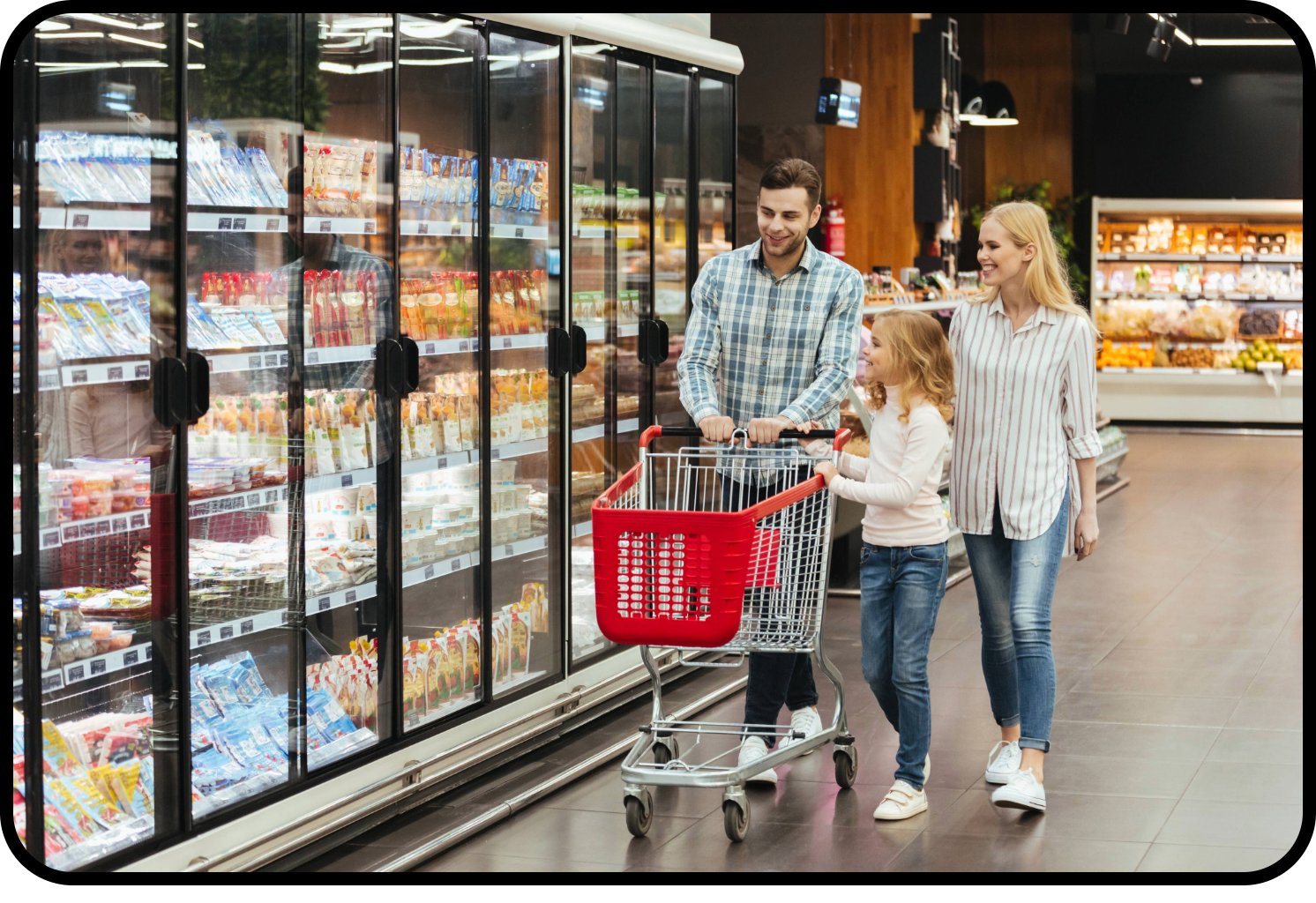 Commercial pest control for supermarkets, grocery stores and food retail businesses.