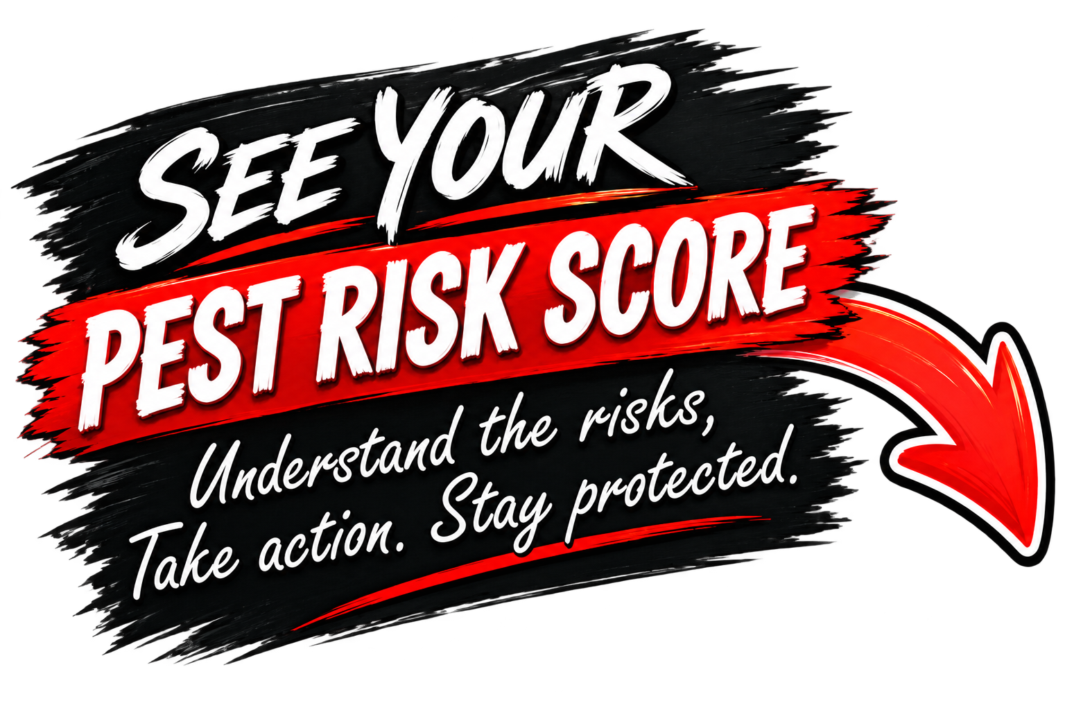 See your Pest Risk Score with Pest Vantage to understand property pest risks and preventative pest management needs.