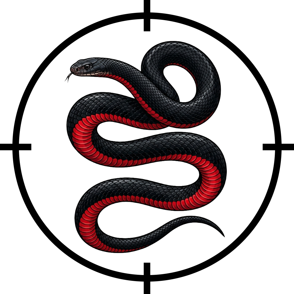 Snake identification for professional pest management and property inspections.