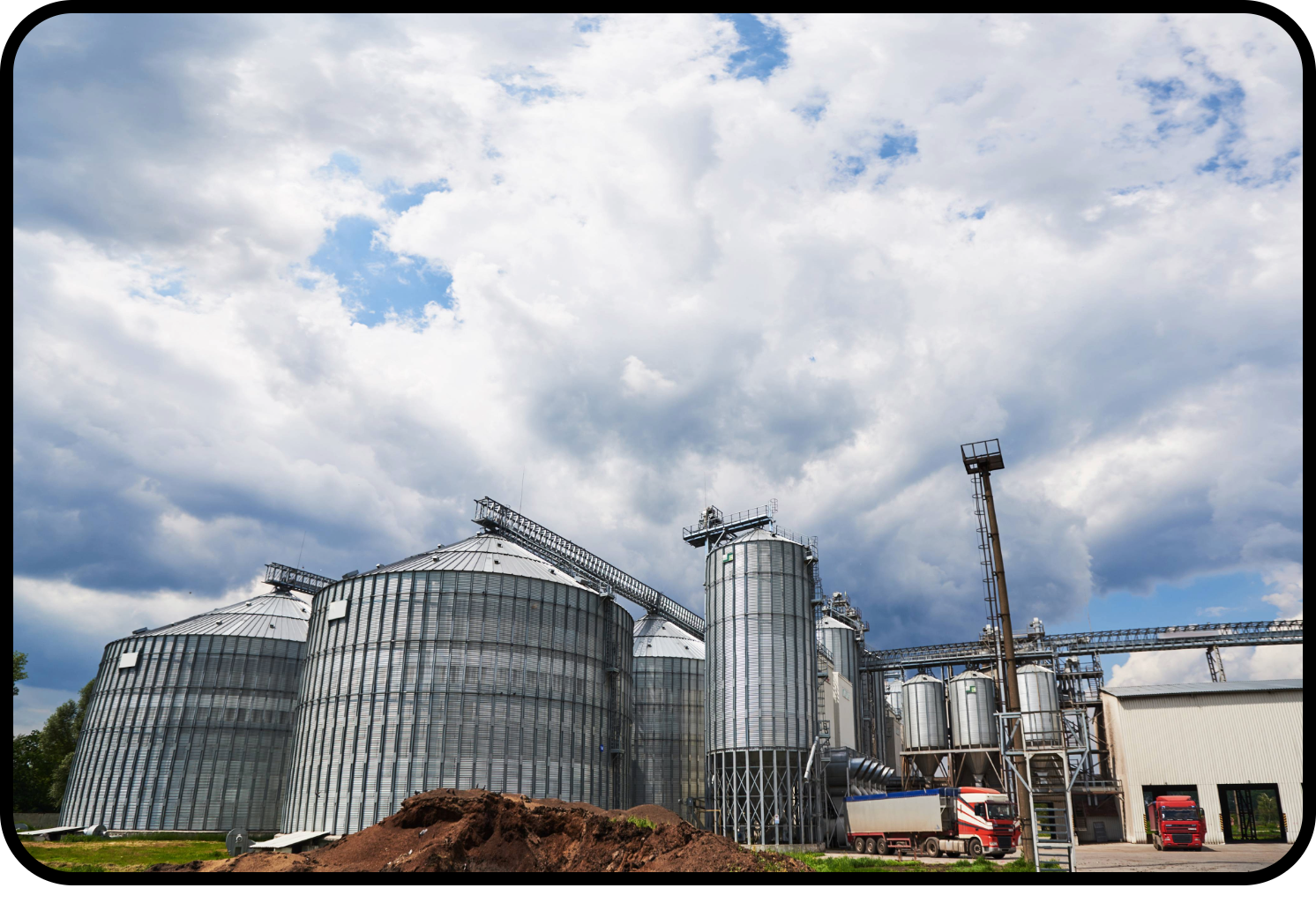 Professional pest control for industrial, agricultural and food storage facilities.