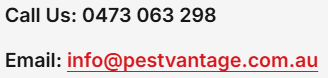 Pest Vantage - Contact Us