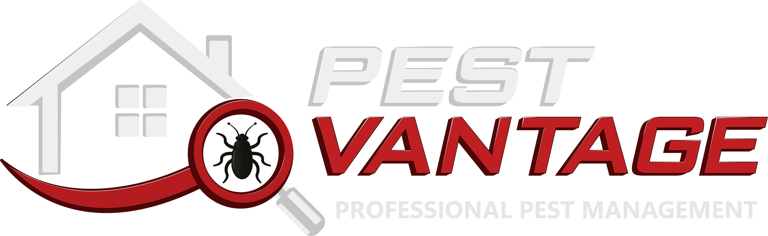 Pest Vantage professional pest control logo