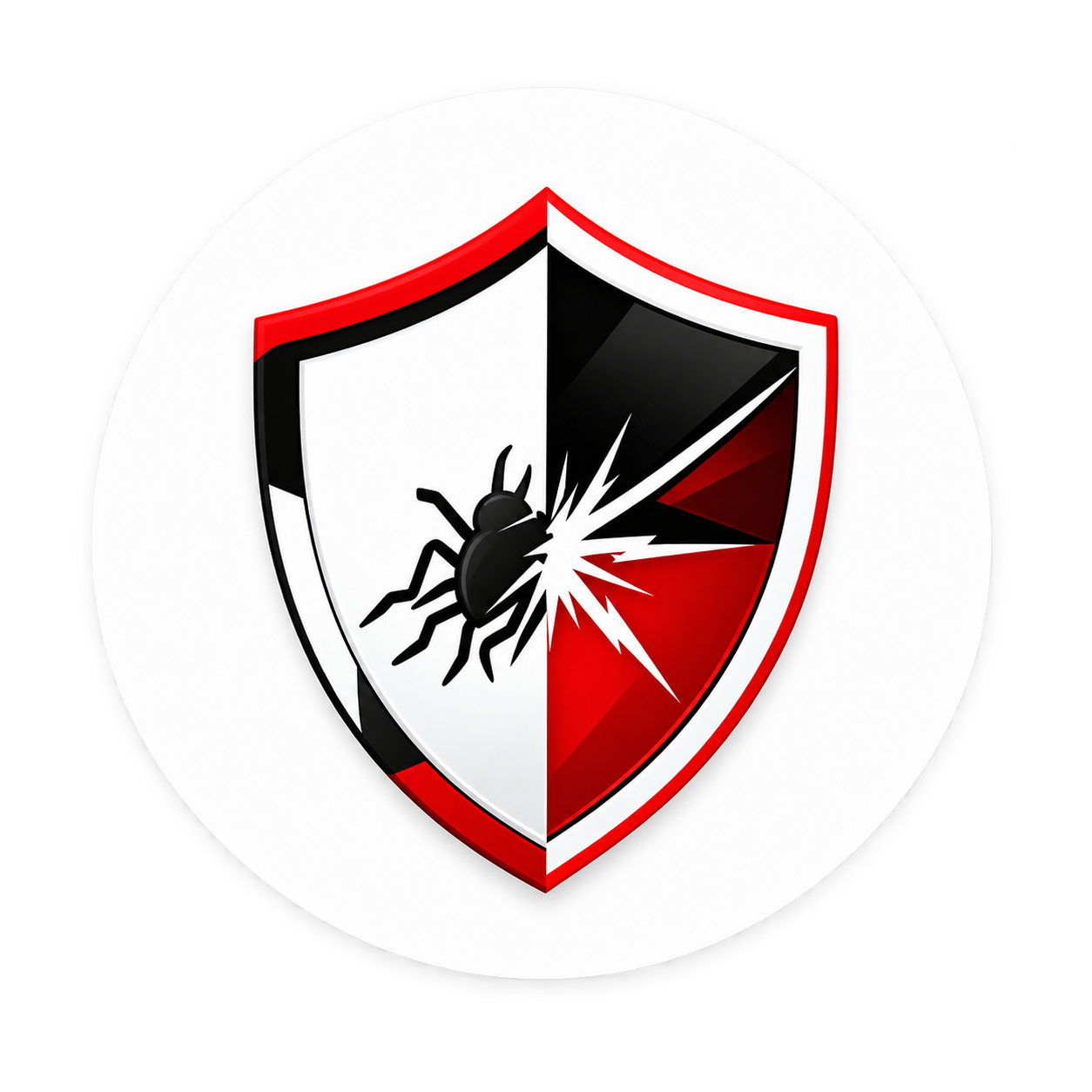 Pest Vantage professional pest management shield.