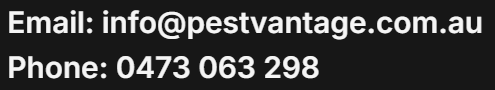 Pest Vantage Contact Details