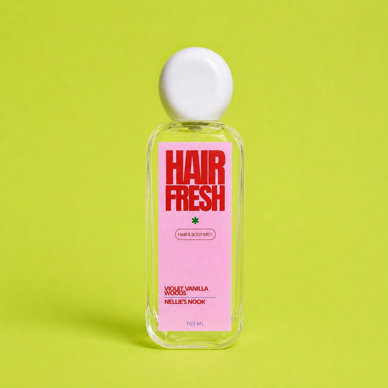 Hair Fresh - Violet, Vanilla, Woods