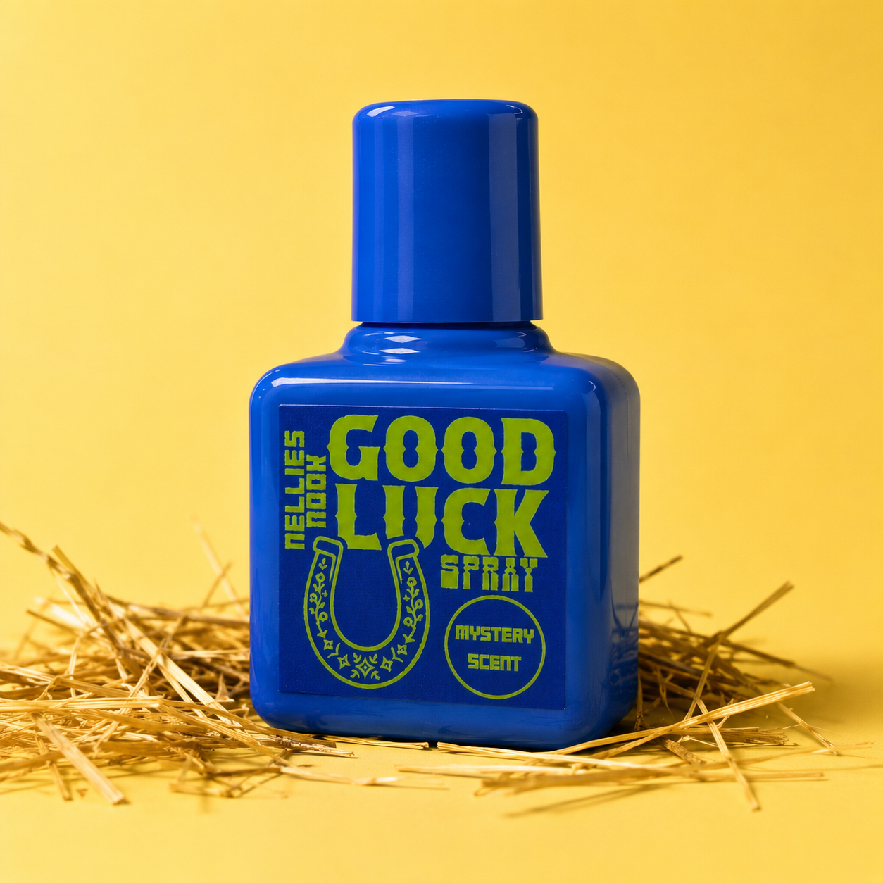 Good Luck Spray - Horseshoe