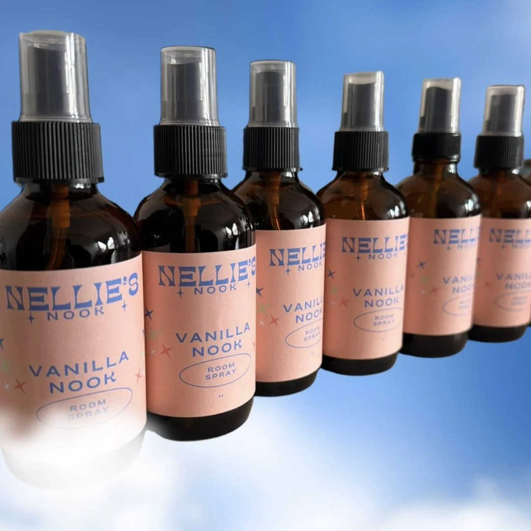Vanilla Nook Room Spray