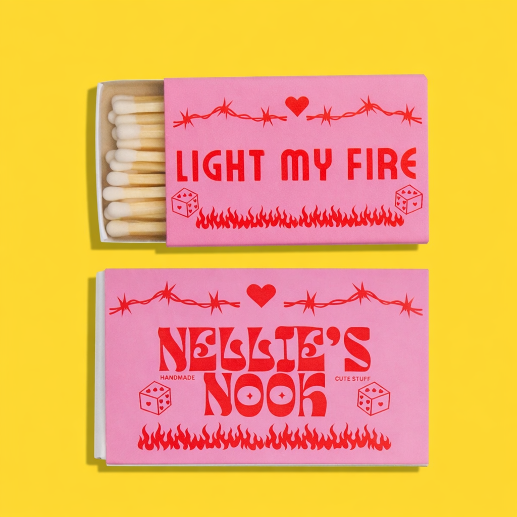 Matchbox - Light My Fire