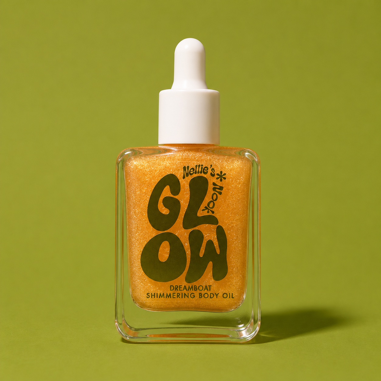 GLOW - DREAMBOAT - Shimmering Body Oil