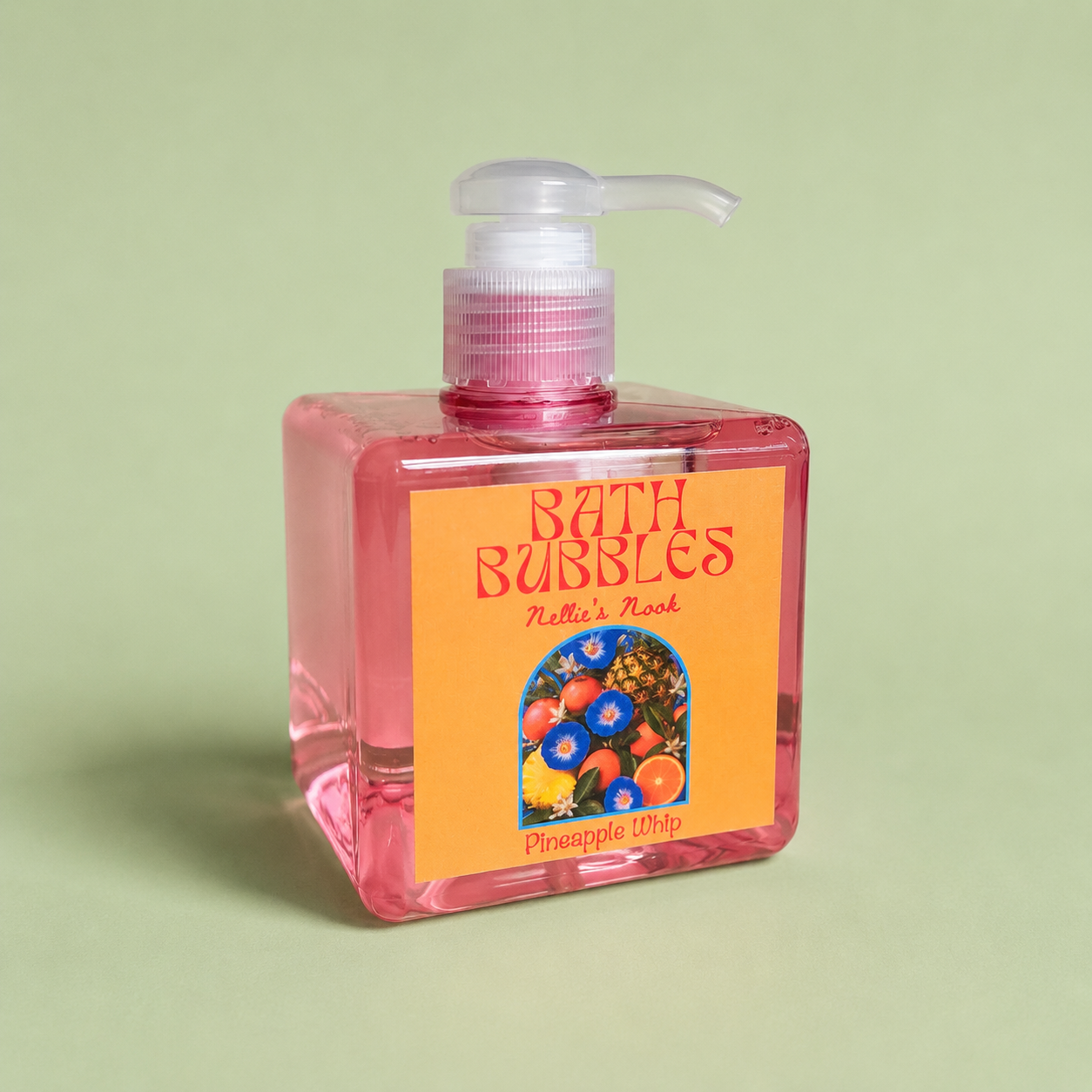 Bath Bubbles - Pineapple Whip