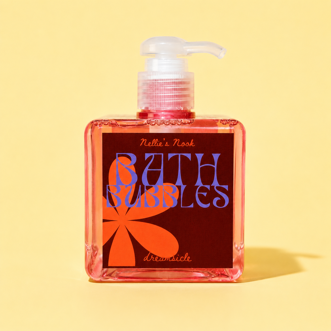 Bath Bubbles - Dreamsicle