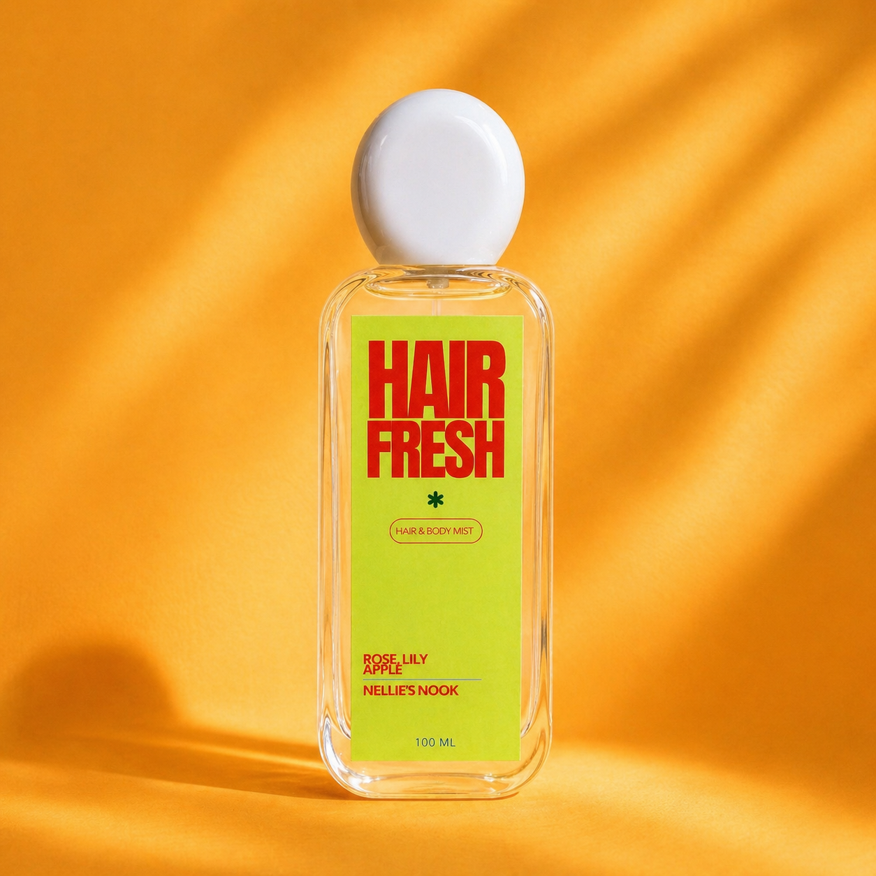 Hair Fresh - Rose, Lily, Apple