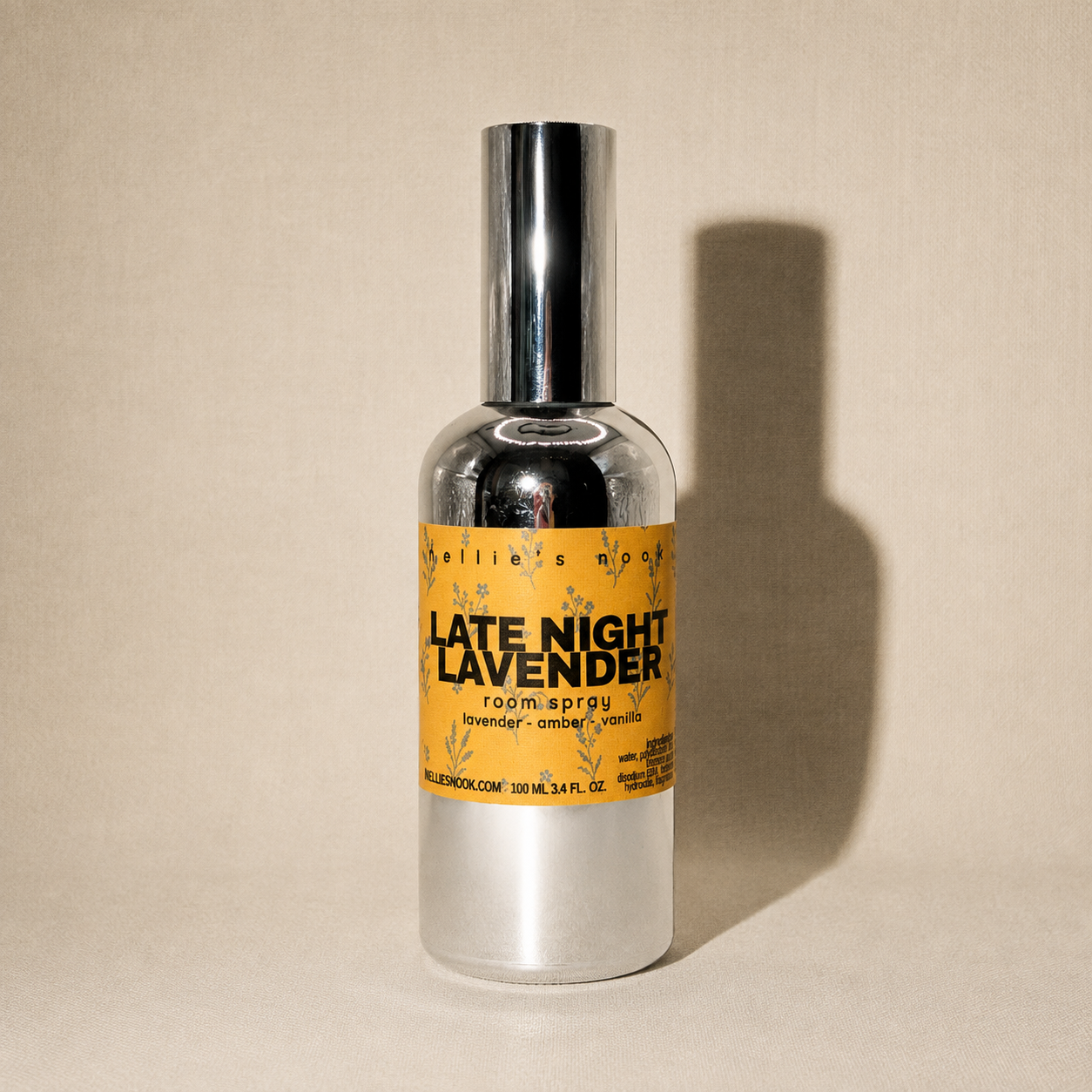 Room Spray - Late Night Lavender
