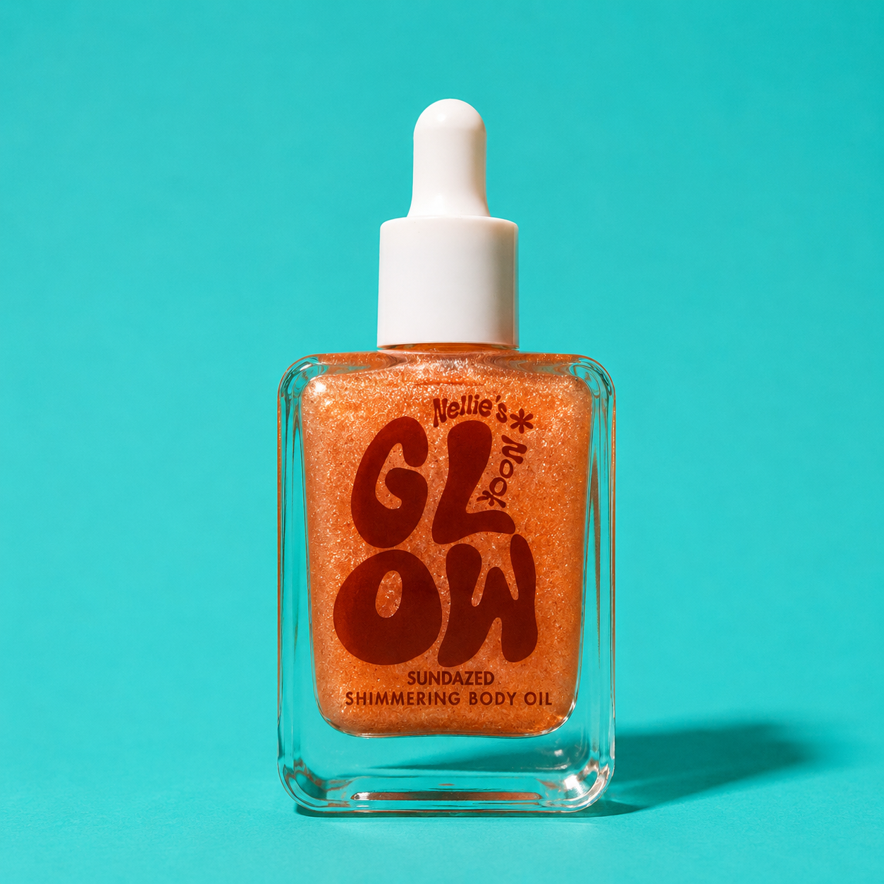 GLOW - SUNDAZED - Shimmering Body Oil