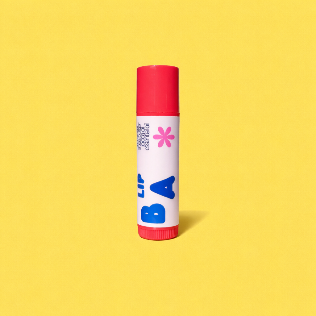 Bubble Gum Lip Balm