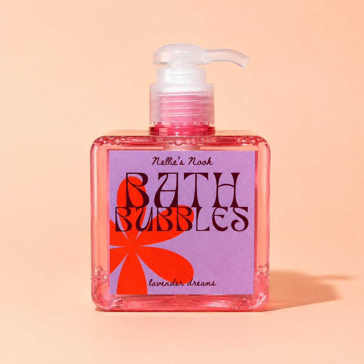 Bath Bubbles - Lavender Dreams