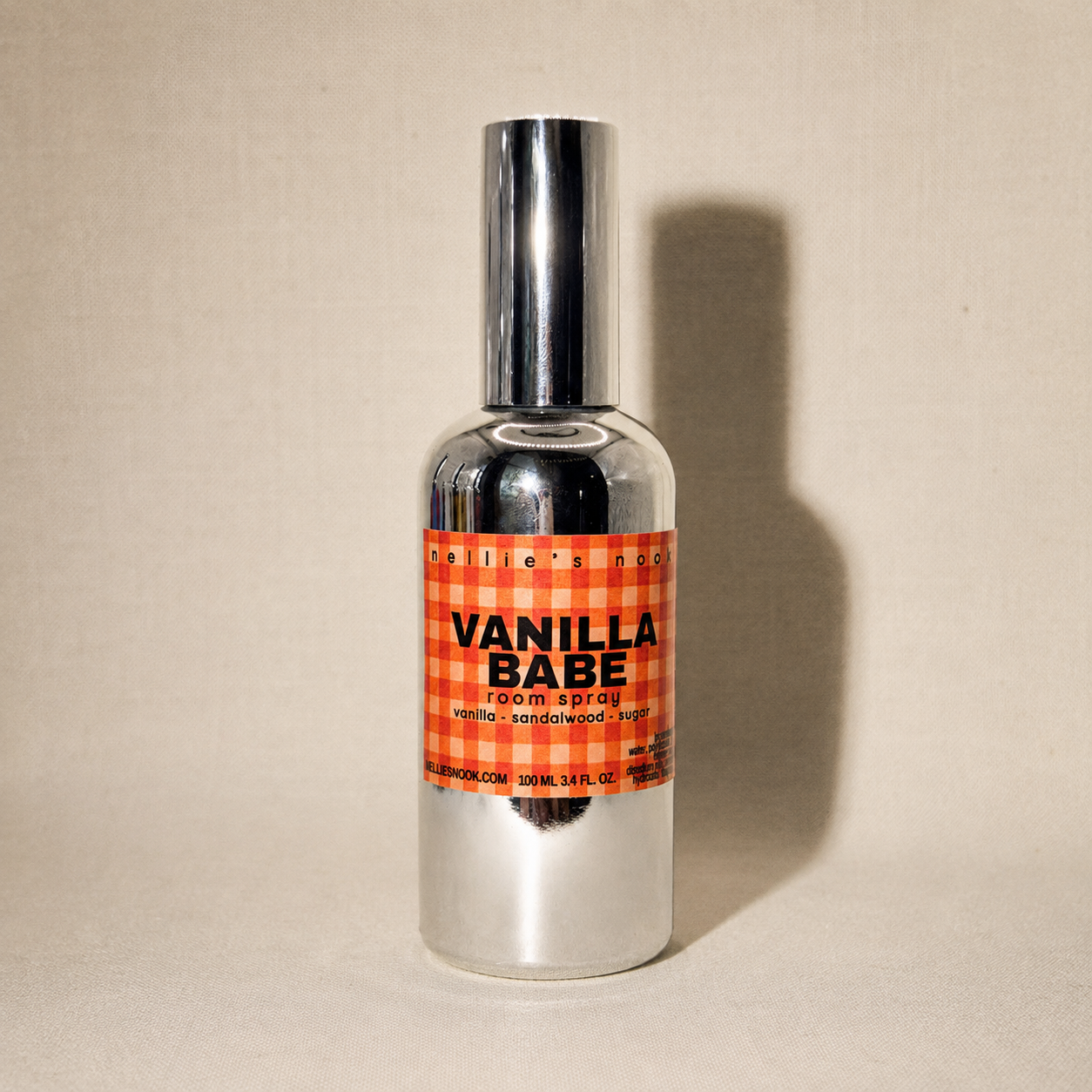Room Spray - Vanilla Babe