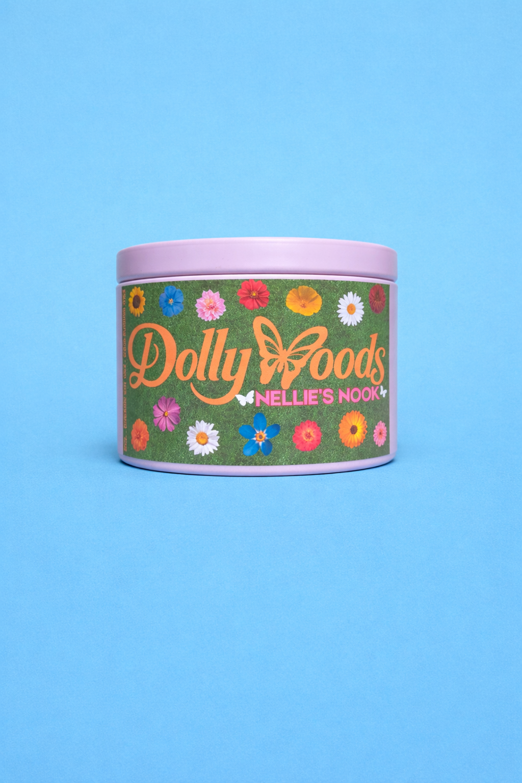 Dolly Woods - Flower