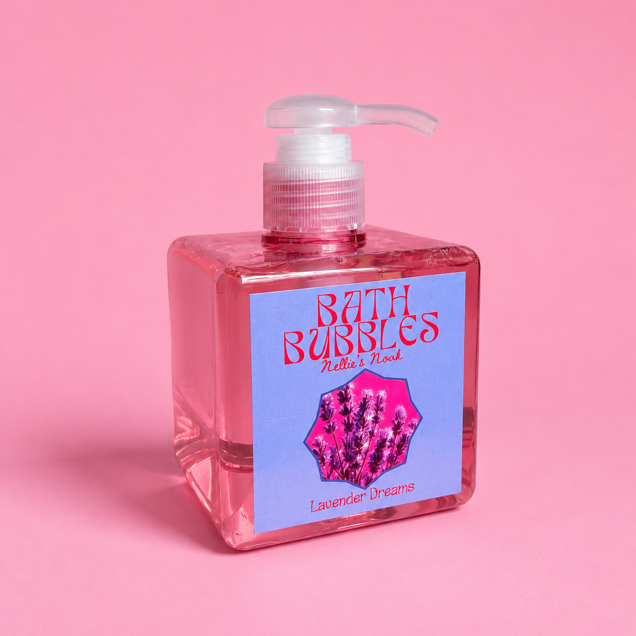 Bath Bubbles - Lavender Dreams