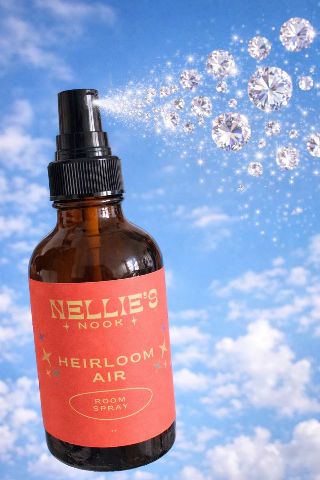 Heirloom Air Room Spray