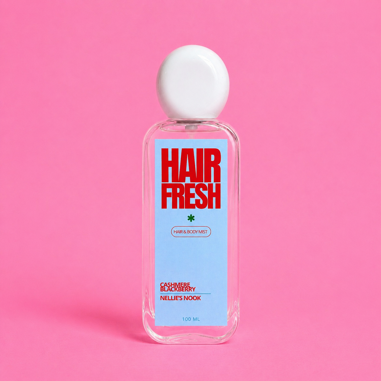Hair Fresh - Cashmere Blackberry