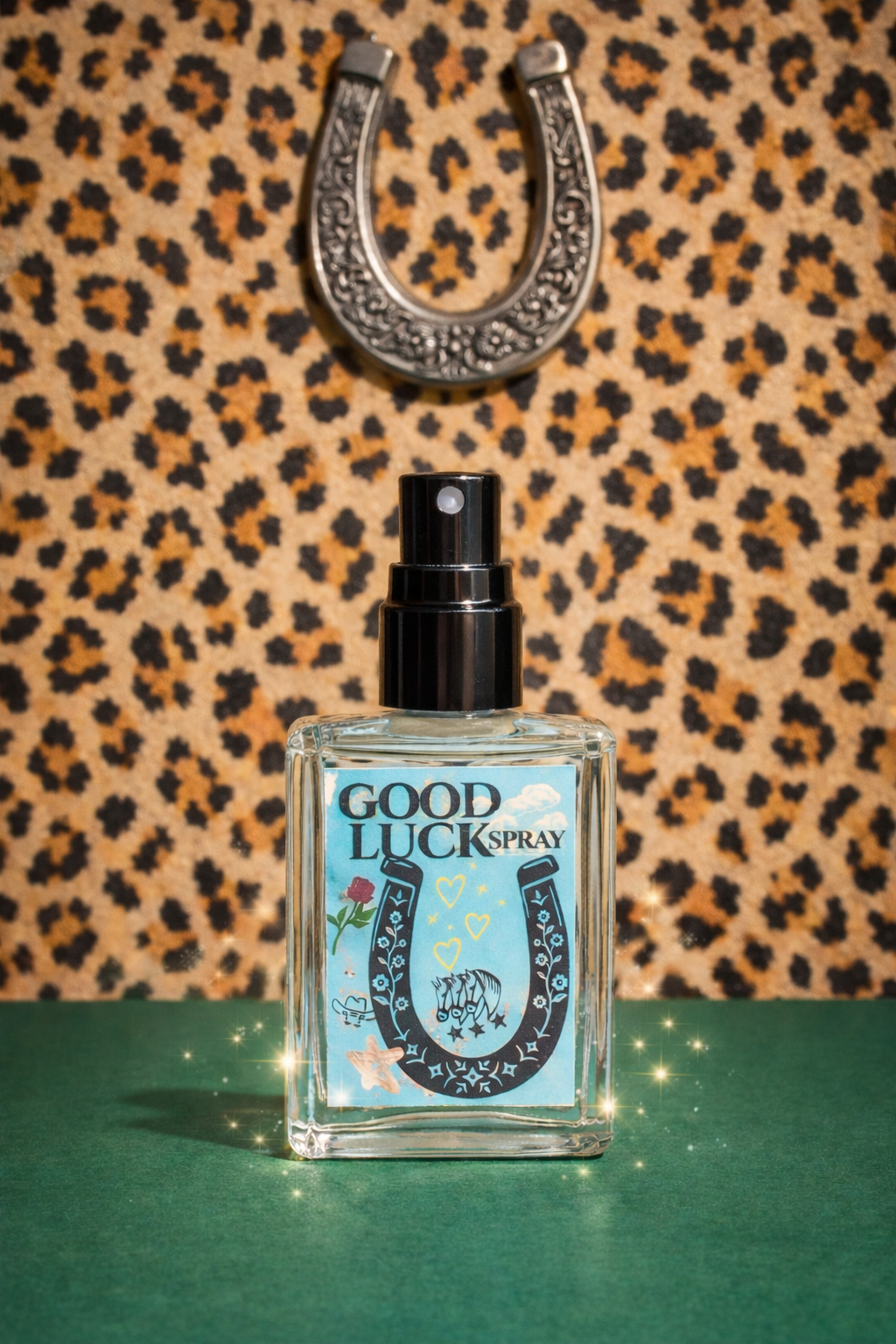 Good Luck Spray- GIDDY UP