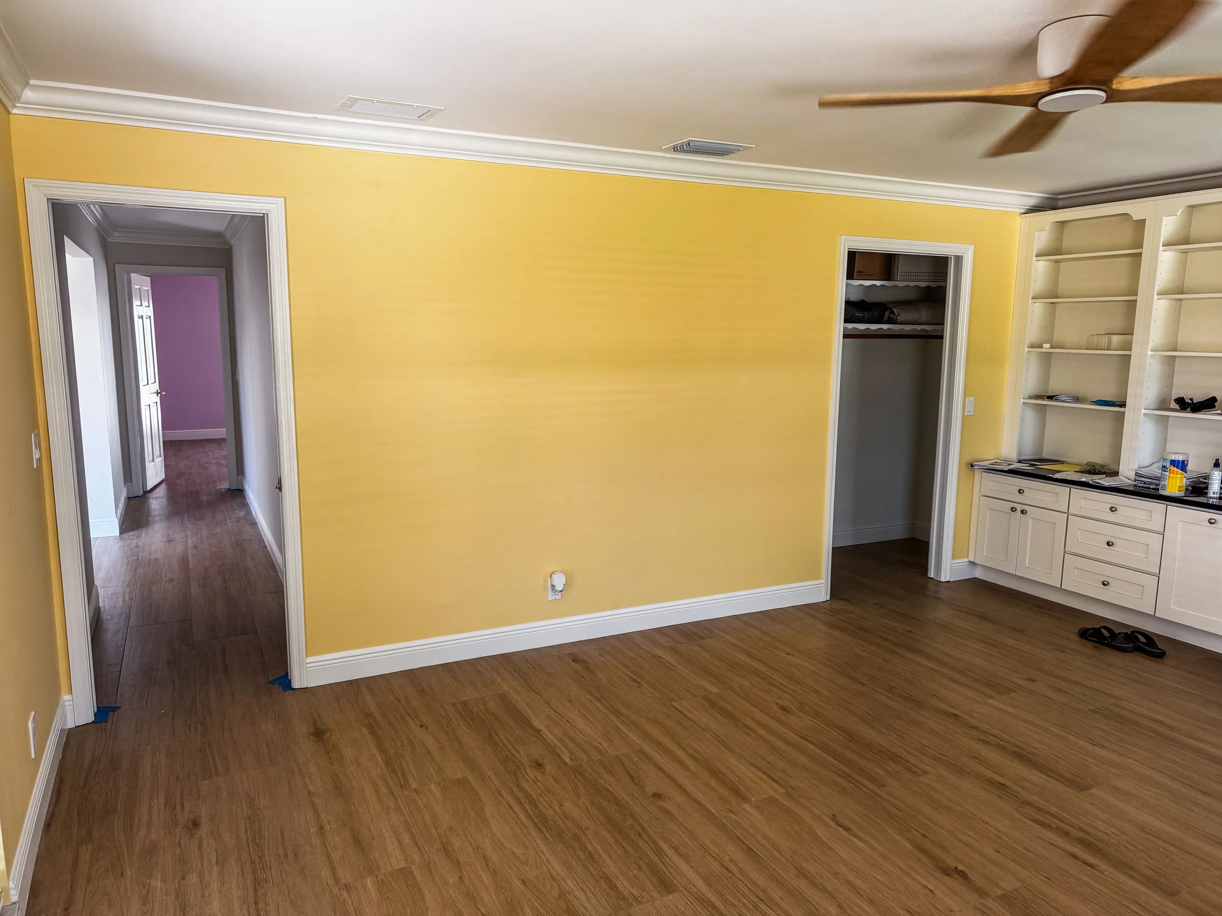Stuart Florida | Trim Build-out & Remodel | 2026