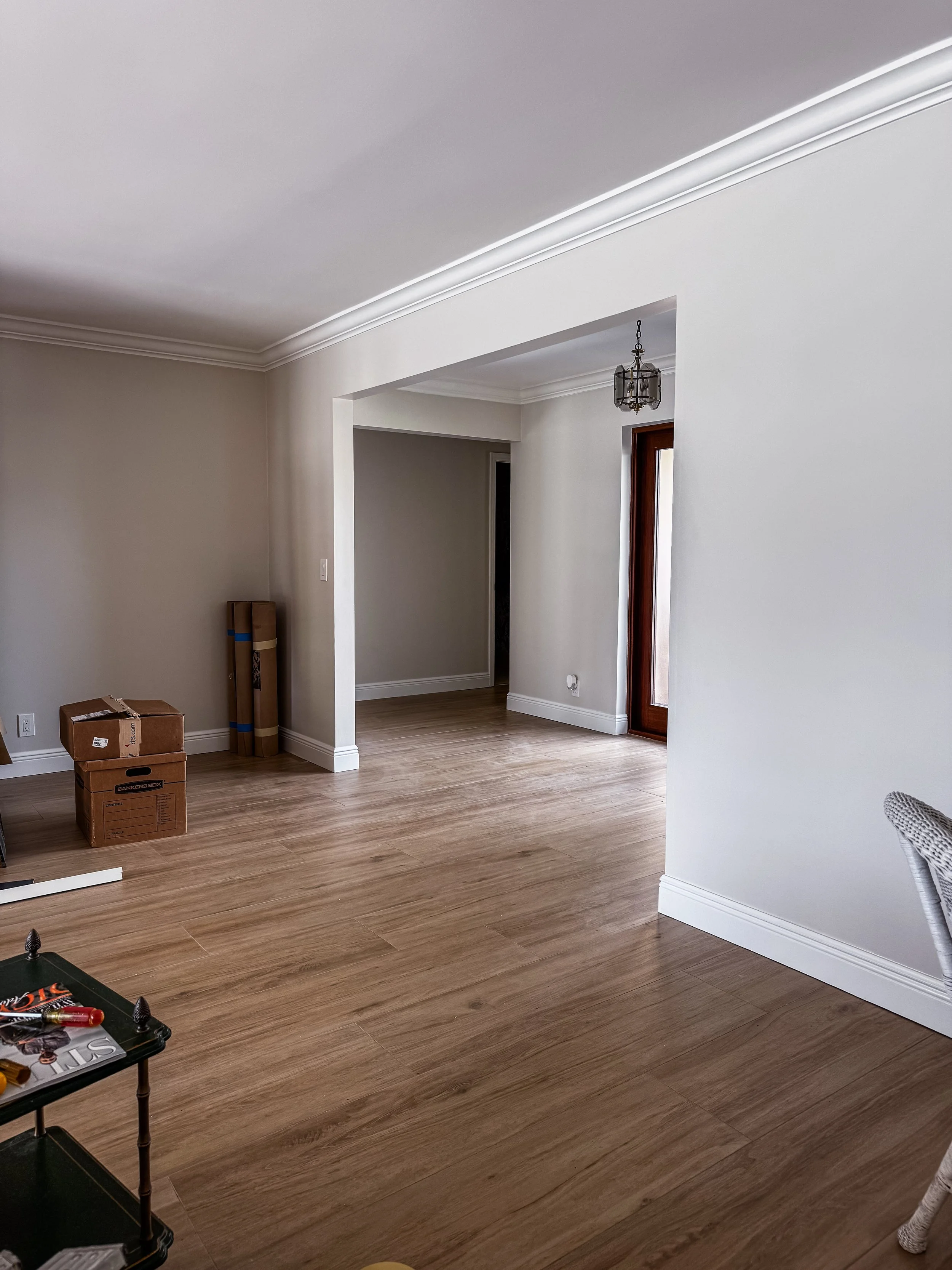 Stuart Florida | Trim Build-out & Remodel | 2026