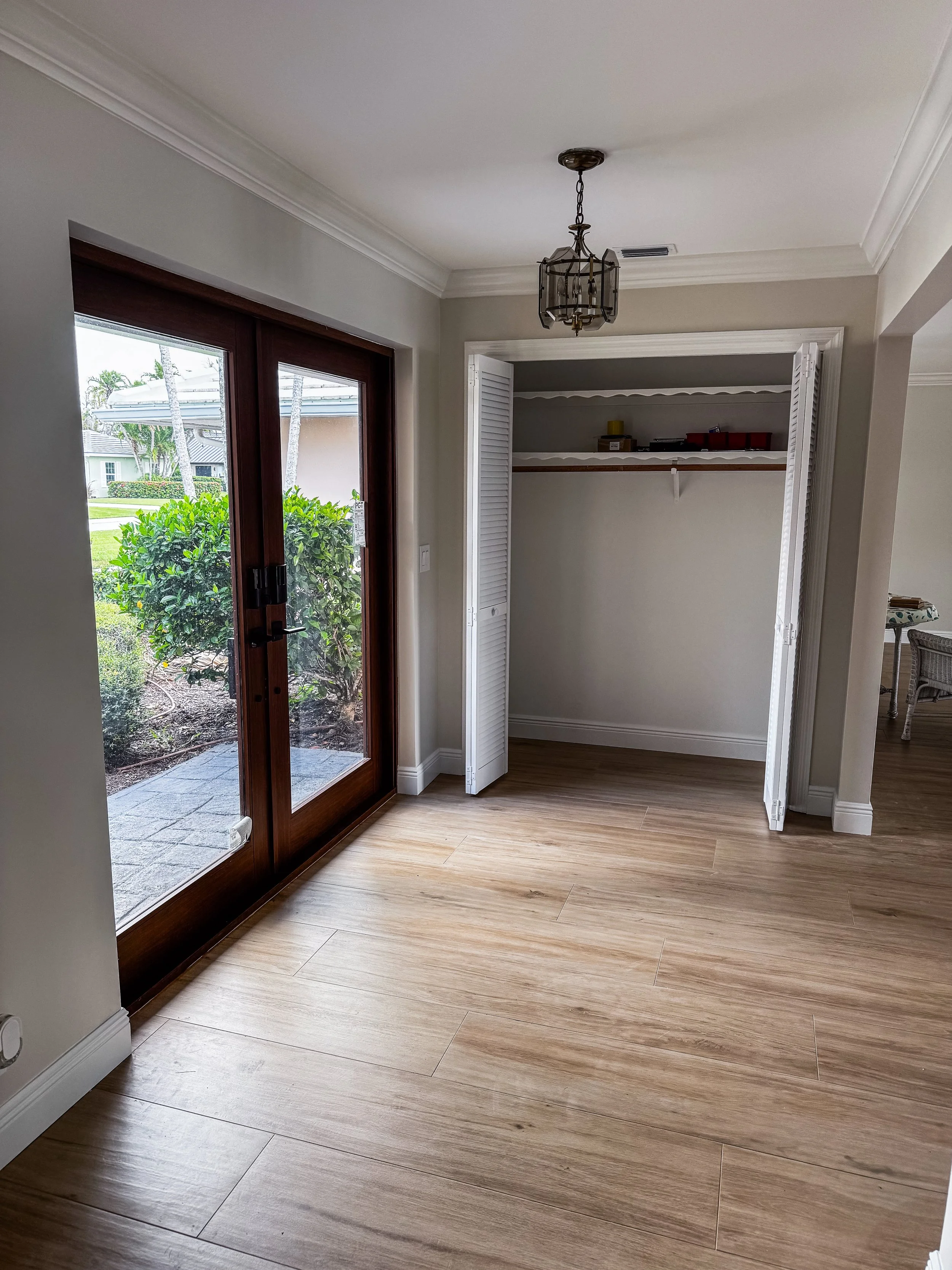 Stuart Florida | Trim Build-out & Remodel | 2026