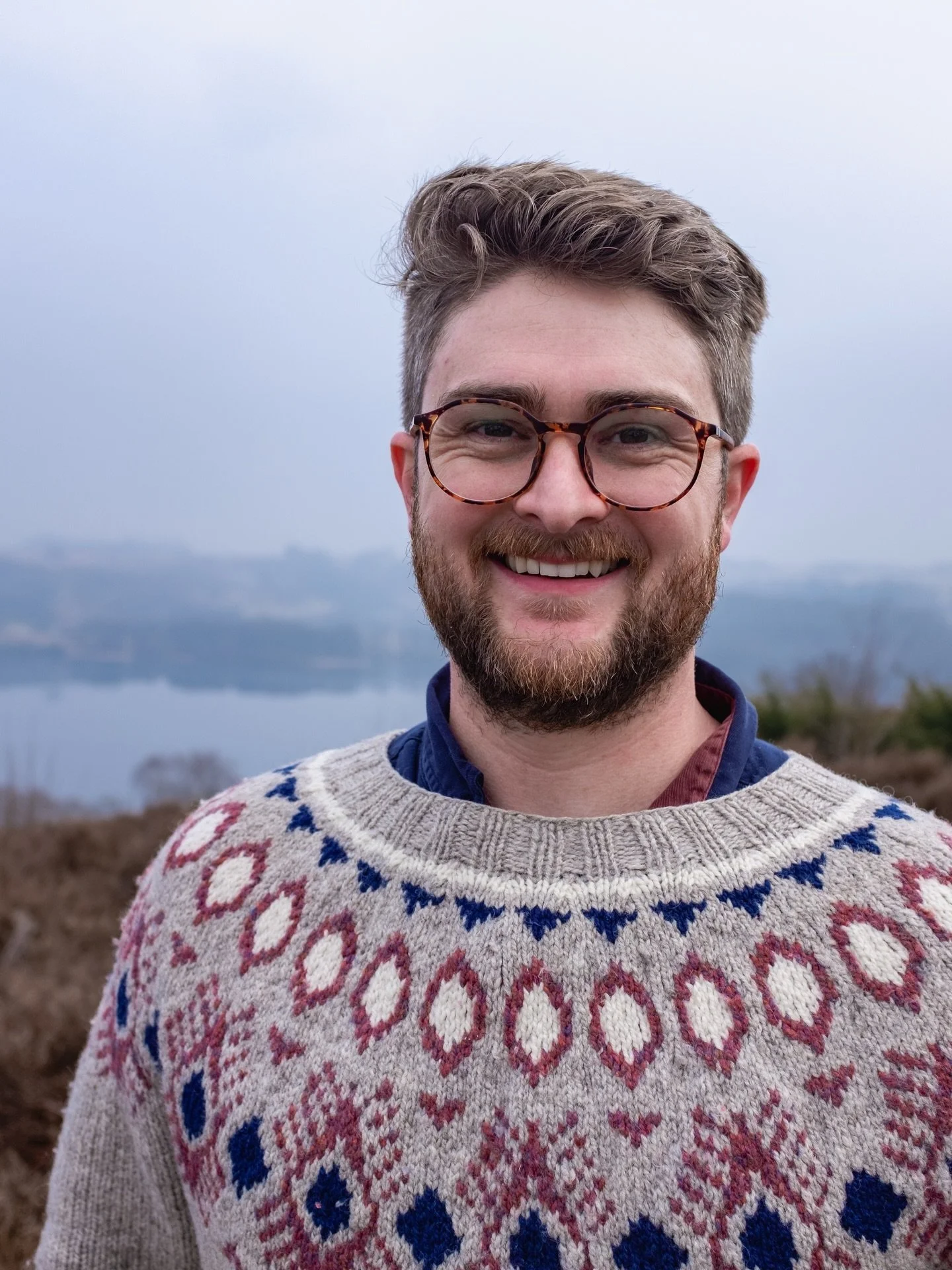 Hi! It&rsquo;s me, Lyndon! Here with love for all things baking and sourdough. I look forward to making your next loaf.