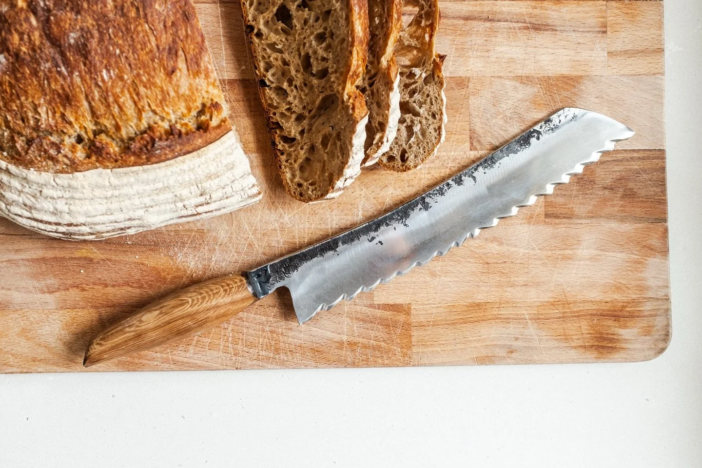 bread orders are open for Easter weekend, Saturday, April 4

the most beautiful knife, and my keepsake, from my visit to Denmark @simpelsurdej 

#sourdough #caledon #georgetownontario