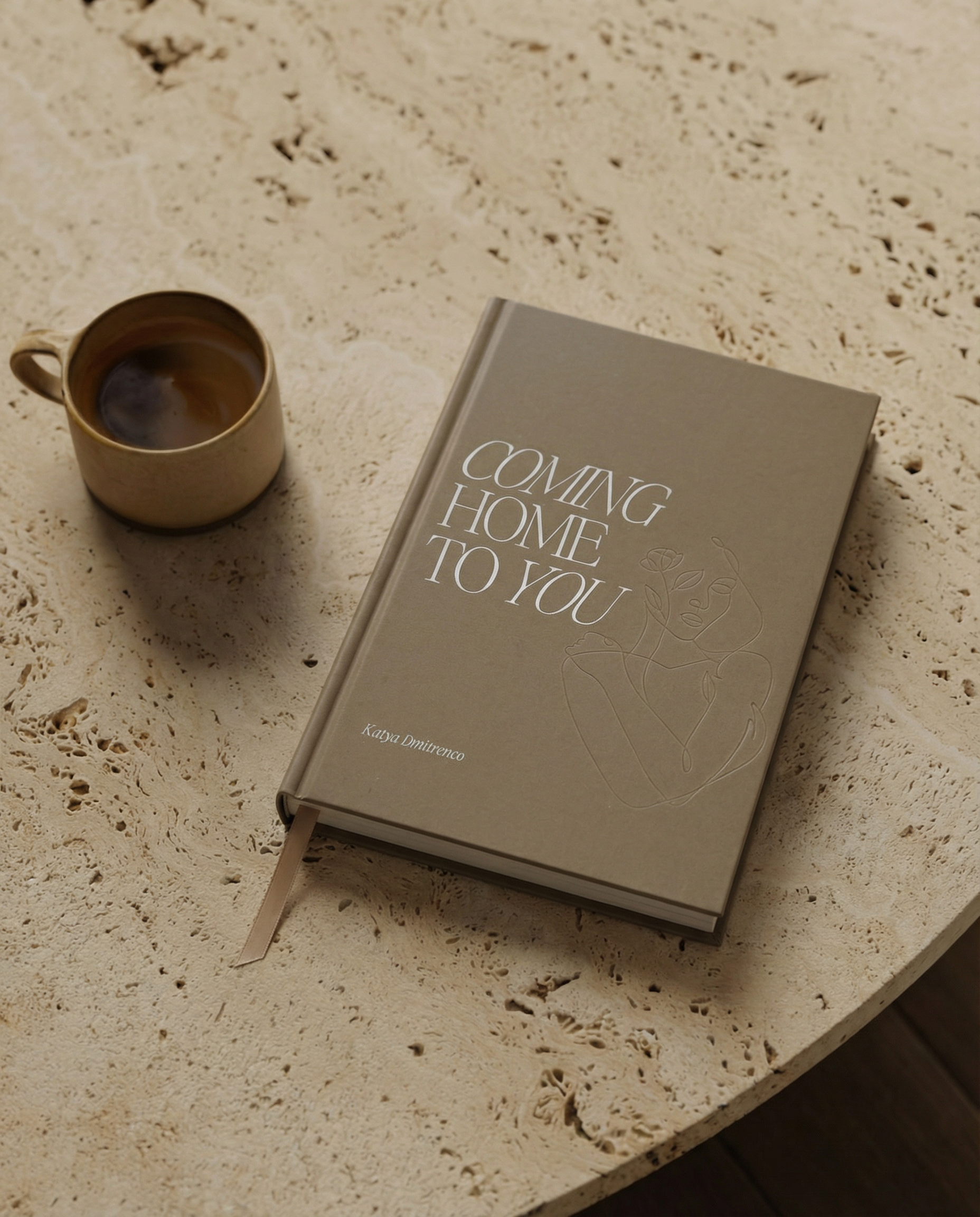 Coming Home to You Journal