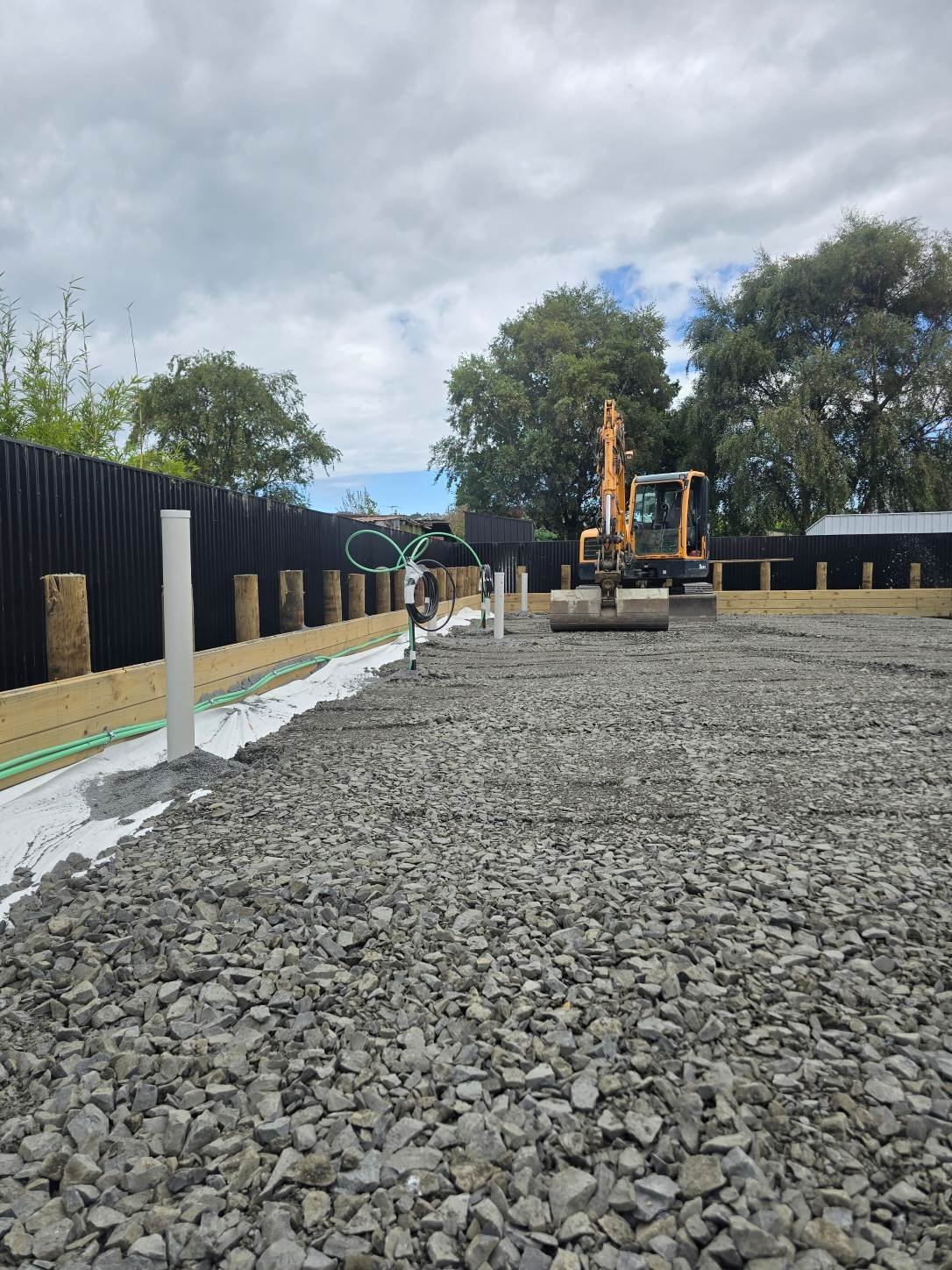 House Pads