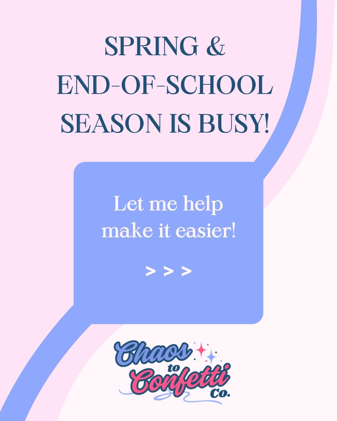 🚨Parents&hellip; Spring and end-of-school season gets BUSY!!!🌸☀️

Between teacher appreciation, graduation, Mother&rsquo;s Day, summer plans, and kids wanting to stay connected with friends&hellip; there&rsquo;s a lot going on!

I&rsquo;m creating 