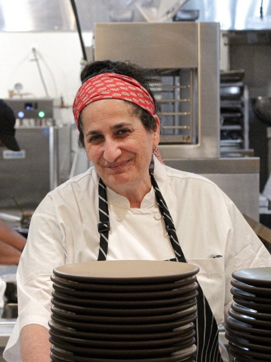 To know her is to love her &hearts;️

SHŌSH, owned by Chef Anat Sror is dedicated to her mother, Shoshana, whose flavorful meals brought people from all backgrounds together. Every meal, whether brunch or dinner, reflects Anat&rsquo;s mastery of fusi