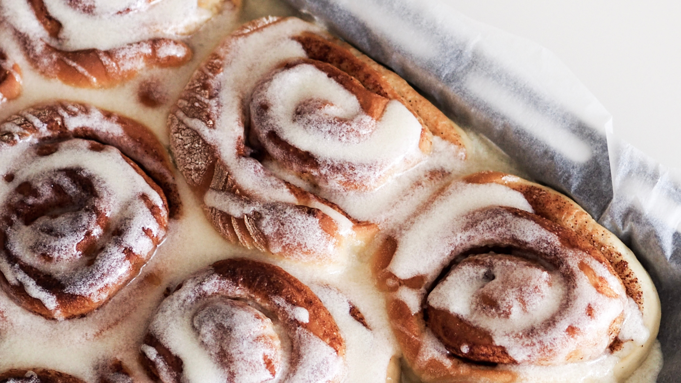 Traditional Cinnamon Rolls