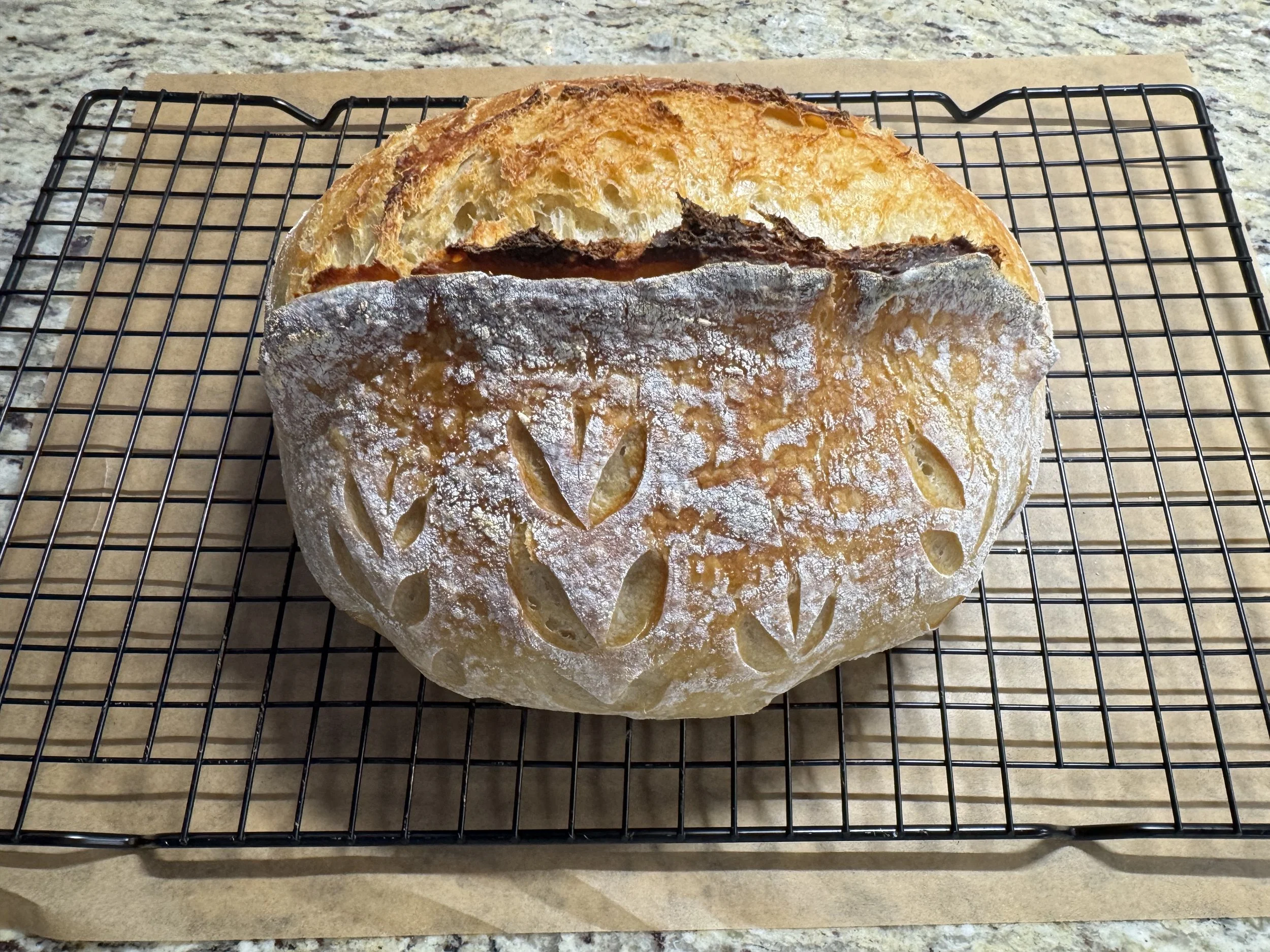 Traditional Sourdough Loafs