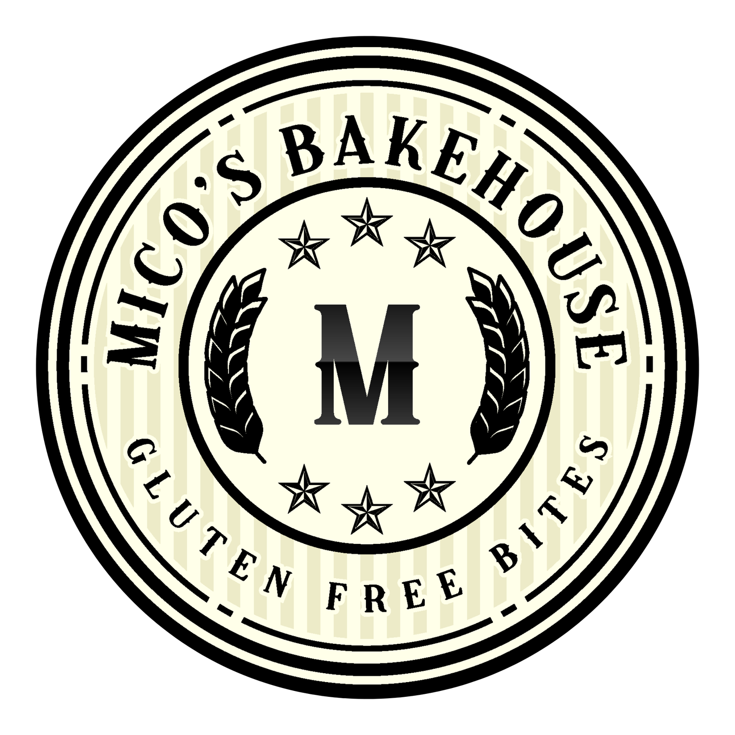 Mico's Bakehouse Gluten Free Bites