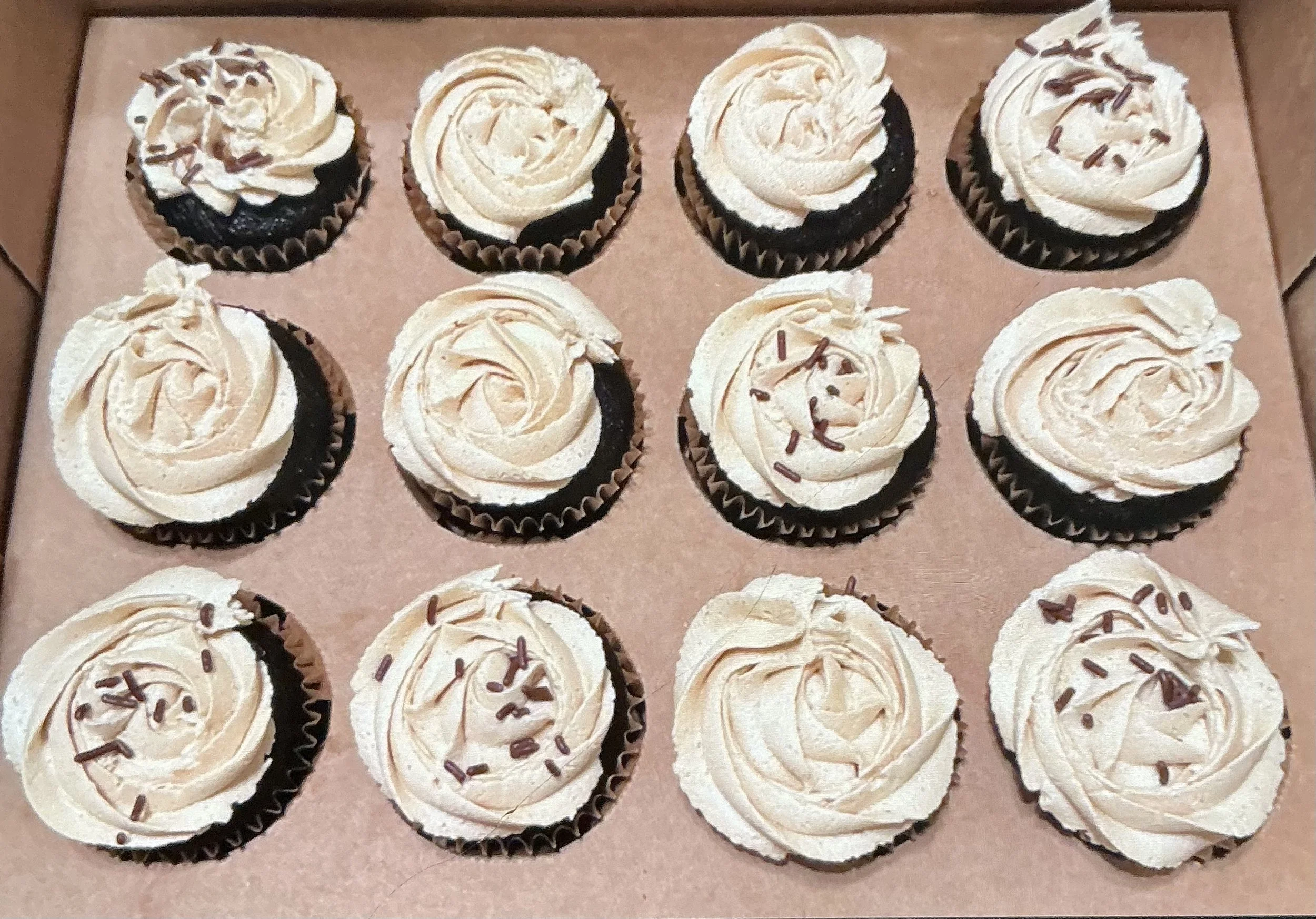 GF Signature Cupcakes